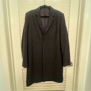COS wool blend coat